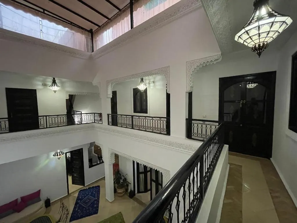*** Bed & Breakfast Riad Dar Nossa Marrakesh Morocco