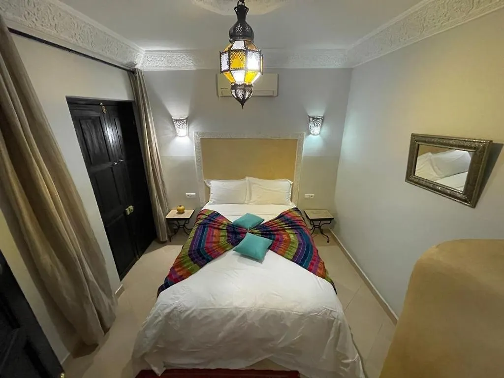 Bed & Breakfast Riad Dar Nossa Marrakesh