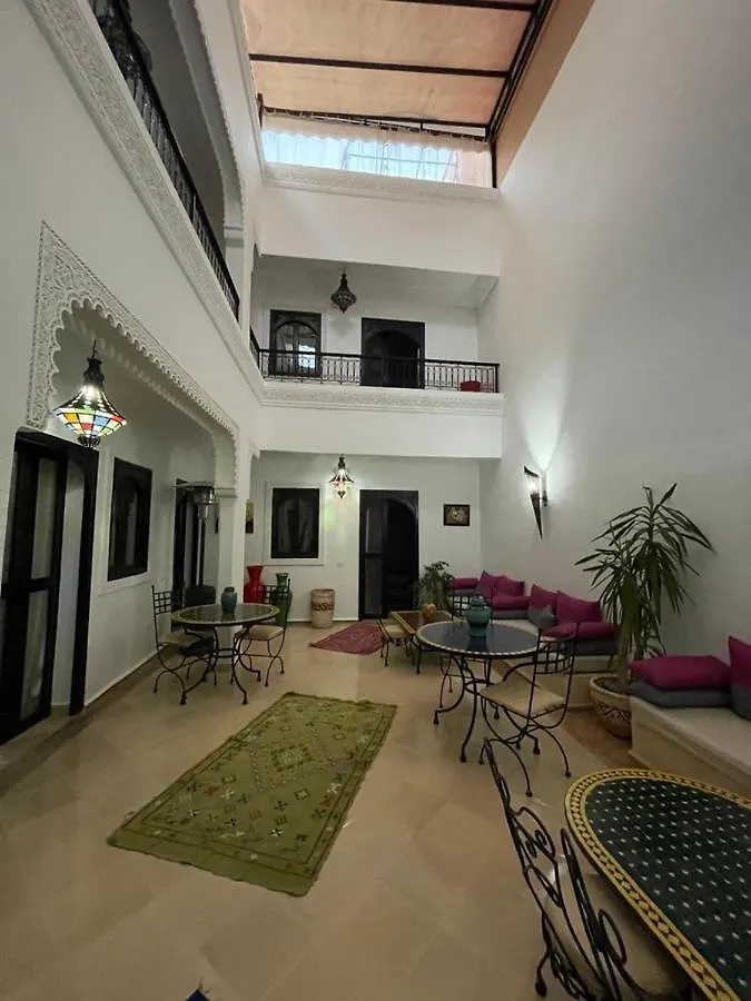 Bed & Breakfast Riad Dar Nossa Marrakesh