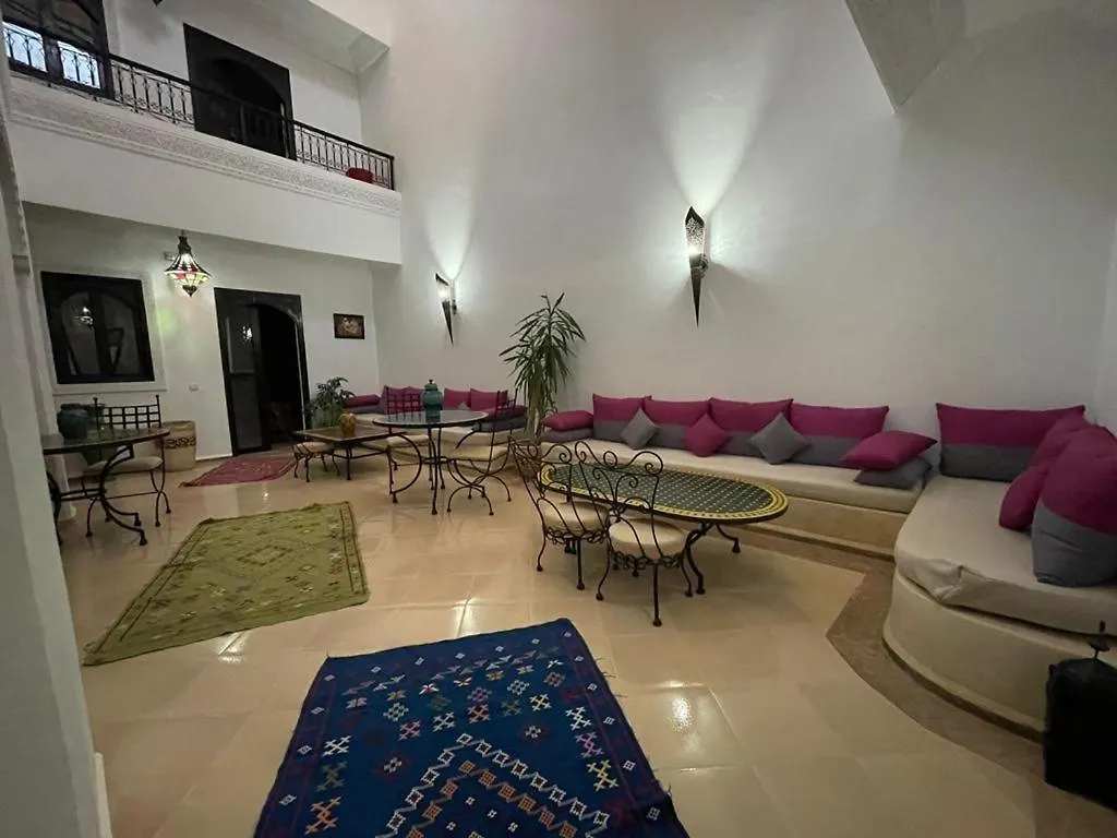 Riad Dar Nossa Marrakesh