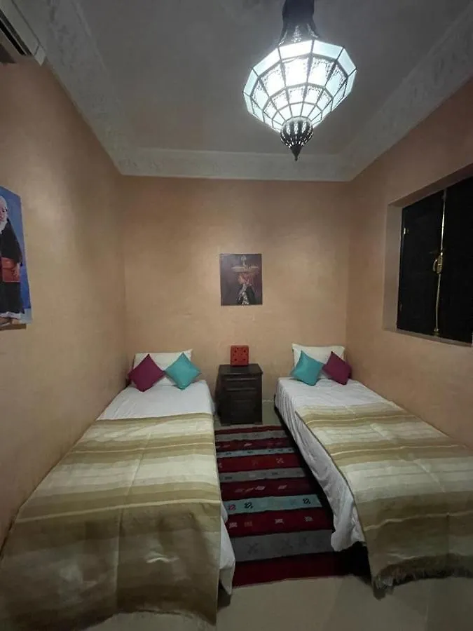 Bed & Breakfast Riad Dar Nossa Marrakesh