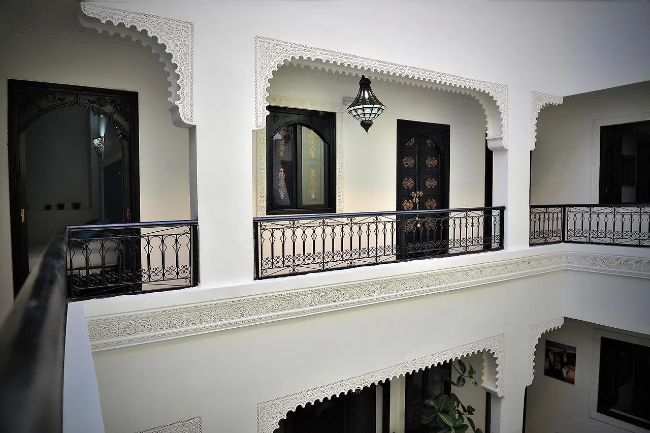 Riad Dar Nossa Marrakesh Bed & Breakfast