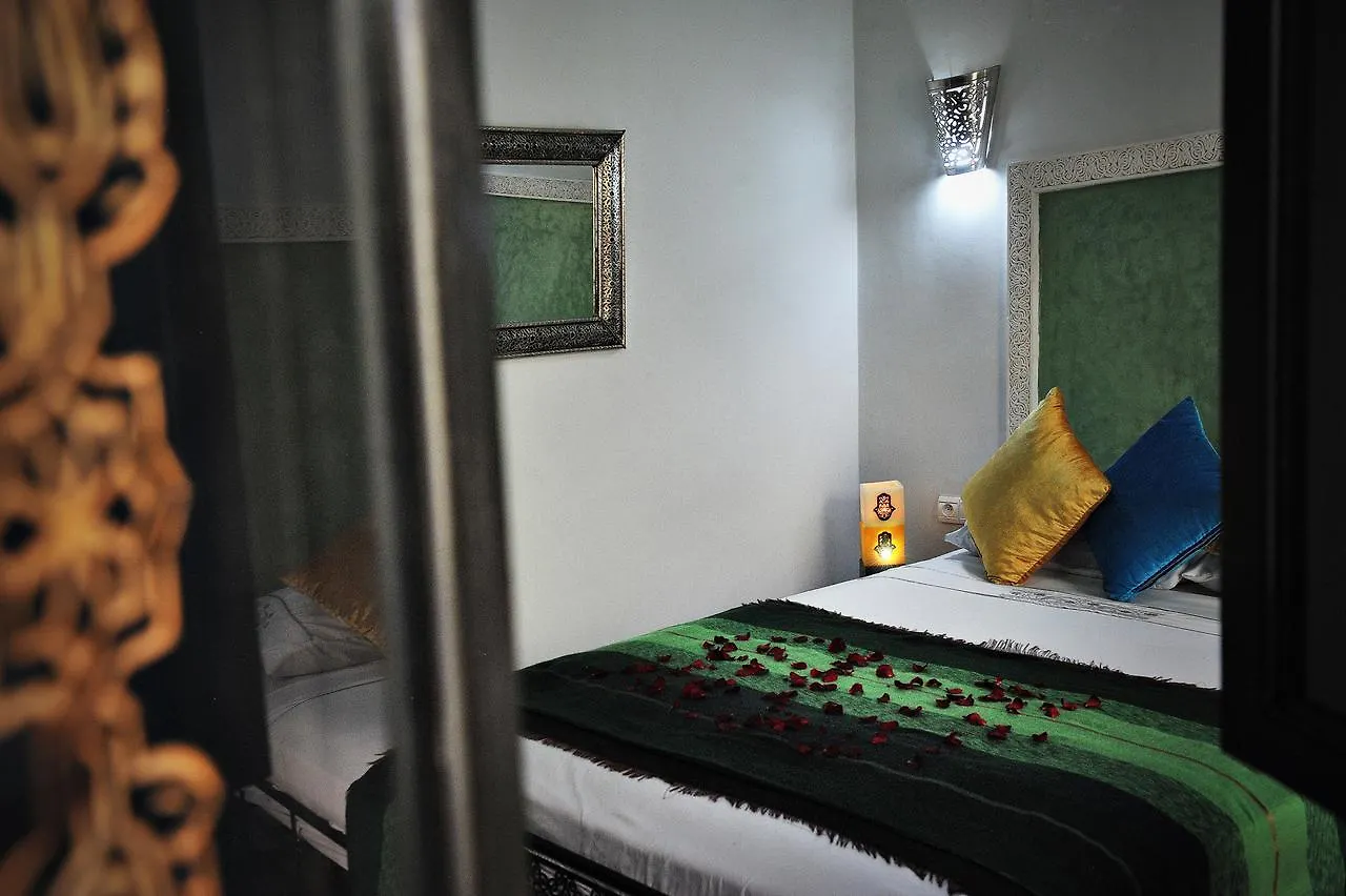 Riad Dar Nossa Marrakesh Bed & Breakfast