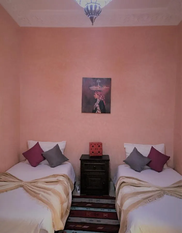 Bed & Breakfast Riad Dar Nossa Marrakesh