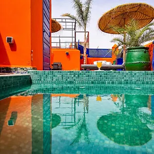 Bed & Breakfast Le Jardin De Lea, &, Marrakesh