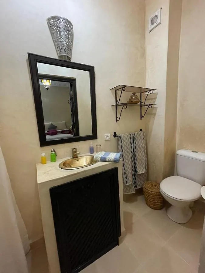 Bed & Breakfast Riad Dar Nossa Marrakesh