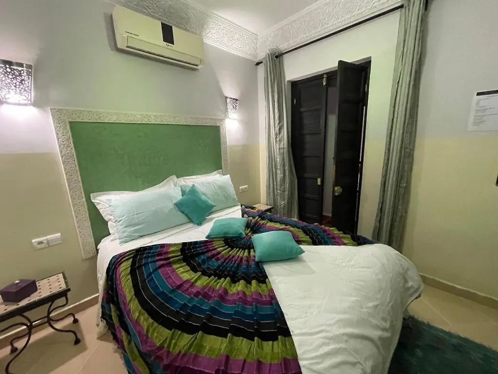 Riad Dar Nossa Marrakesh 3*,  Morocco