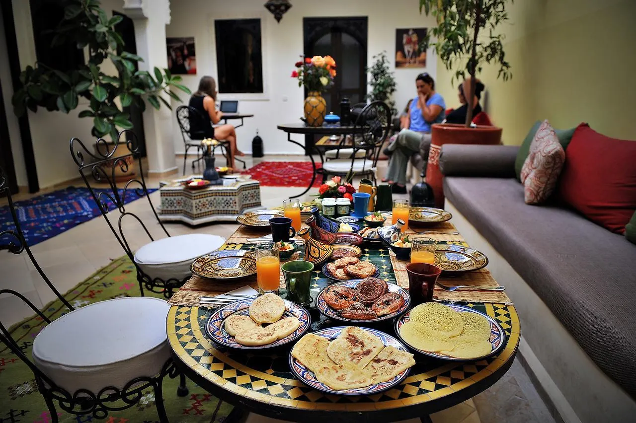 Bed & Breakfast Riad Dar Nossa Marrakesh