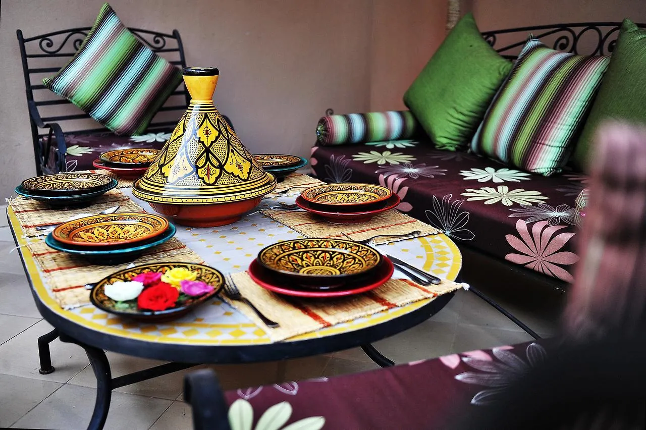 Riad Dar Nossa Marrakesh