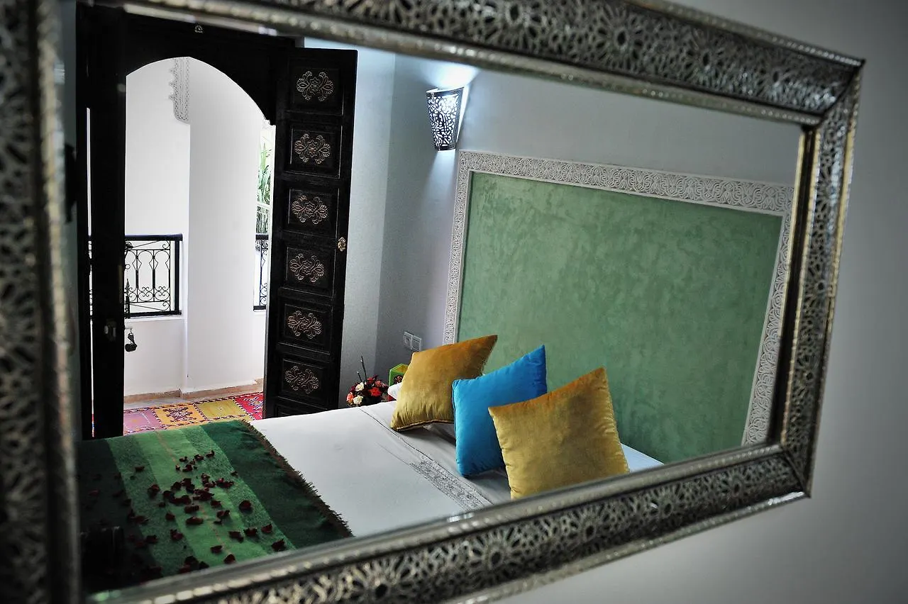 Riad Dar Nossa Marrakesch 3*,