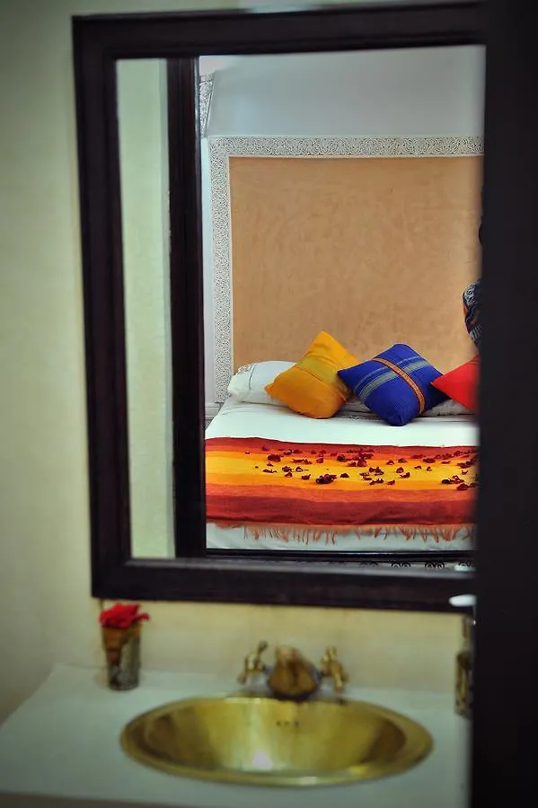 Riad Dar Nossa Marrakesh Bed & Breakfast