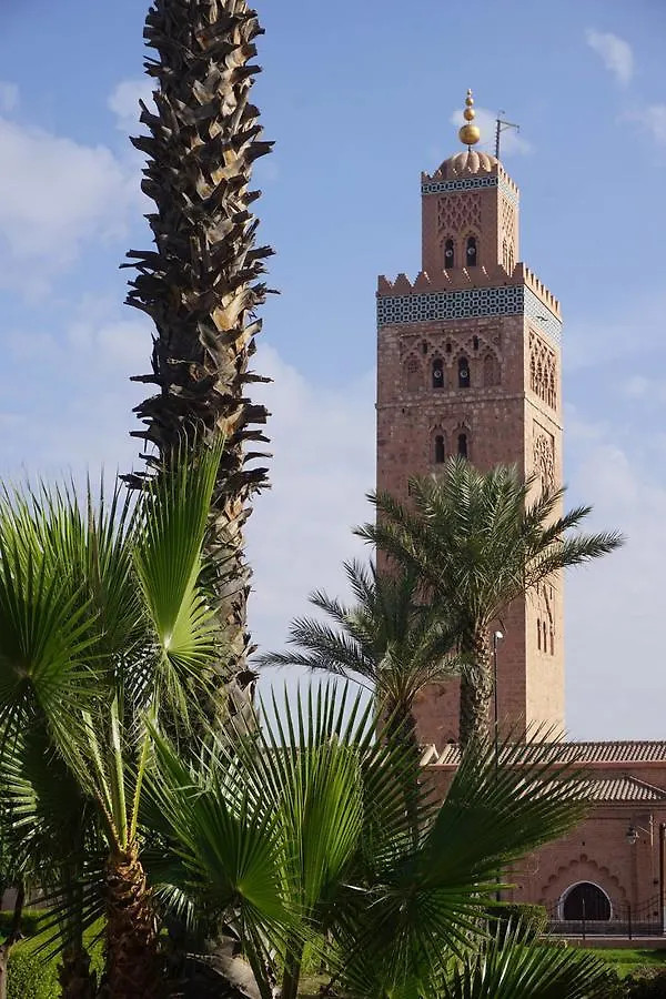 Riad Dar Nossa Marrakesh Morocco