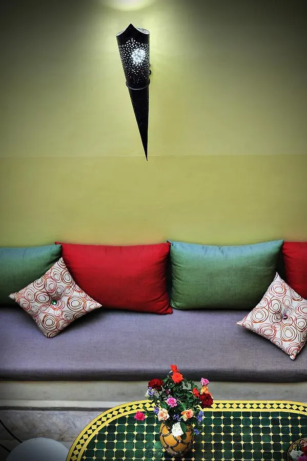 Riad Dar Nossa Marrakesh