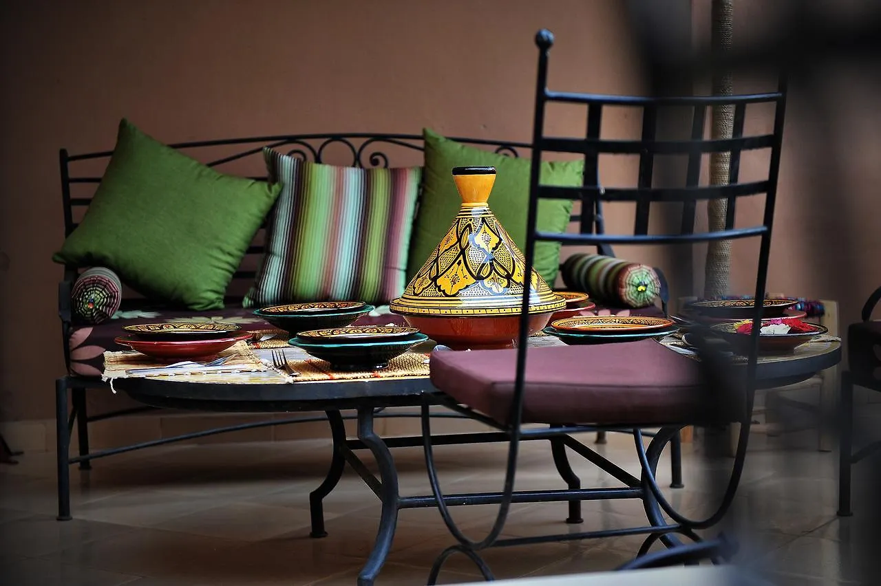 Riad Dar Nossa Marrakesh Morocco