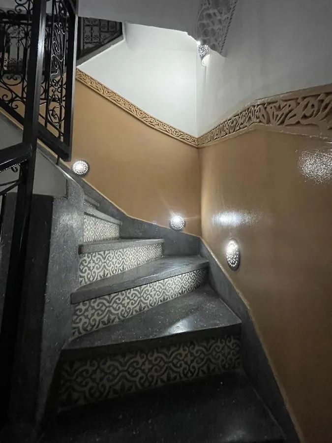 Riad Dar Nossa Marrakesh