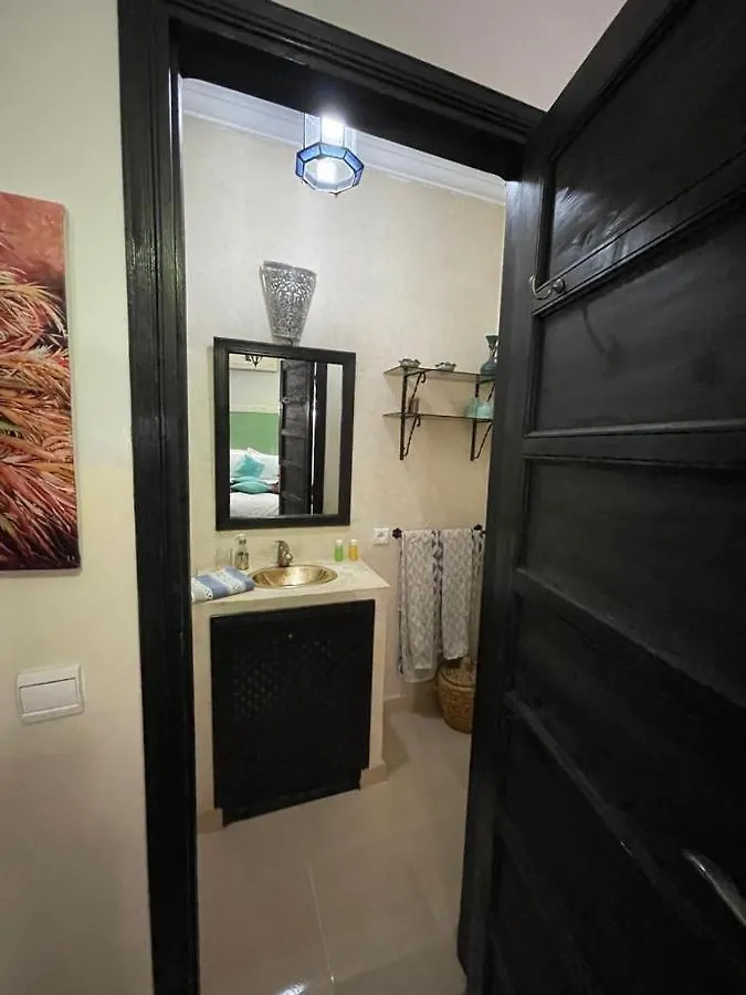 Riad Dar Nossa Marrakesh 3*,