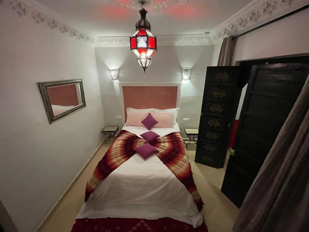 Riad Dar Nossa Marrakesh Marruecos