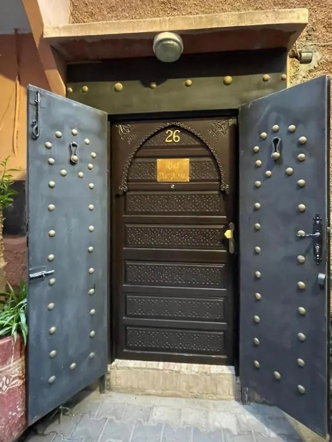 Riad Dar Nossa Marrakesh Marruecos