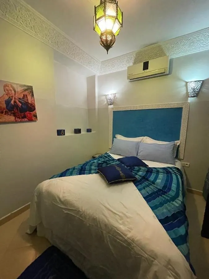 Riad Dar Nossa Marrakesh Bed and breakfast