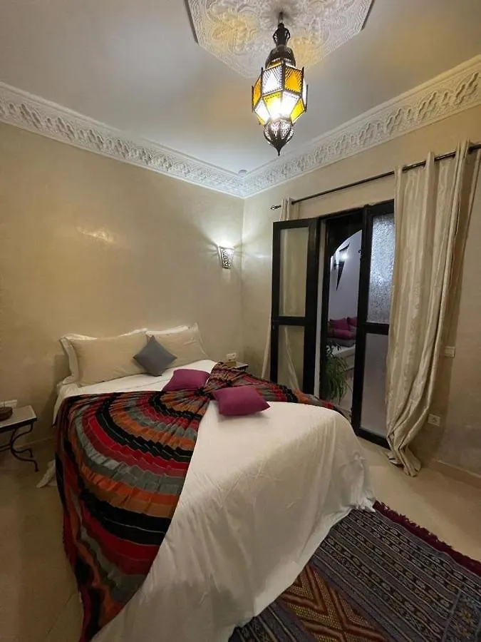 Bed and breakfast Riad Dar Nossa Marrakesh