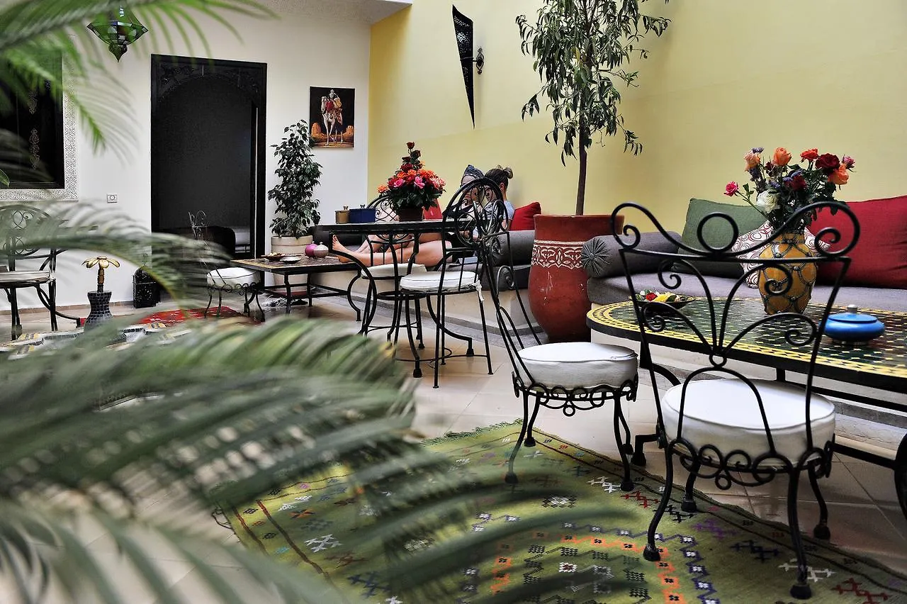 Bed and breakfast Riad Dar Nossa Marrakesh