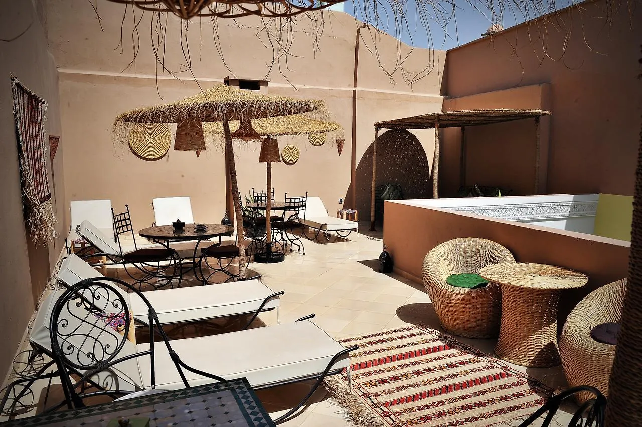 Riad Dar Nossa Marrakesh 3*,