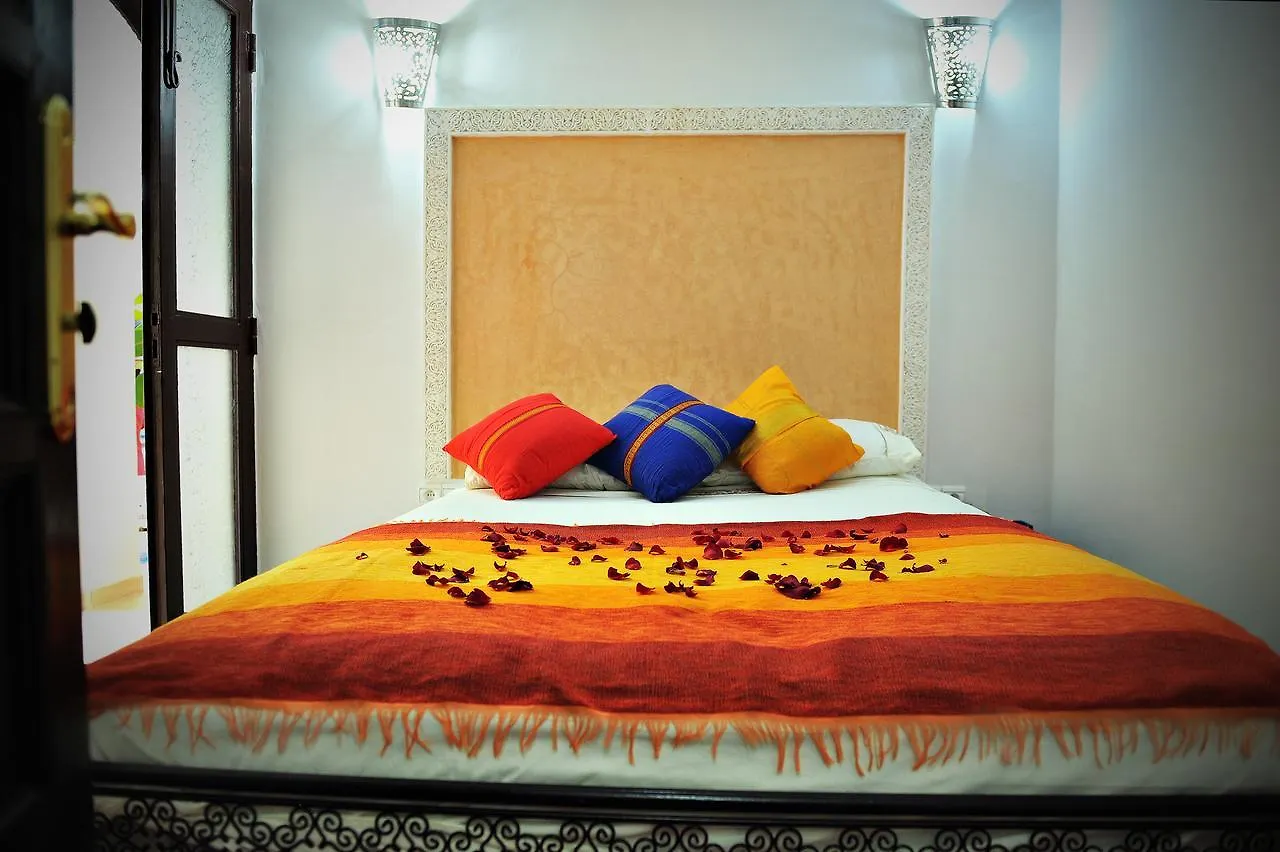 Riad Dar Nossa Marrakesh