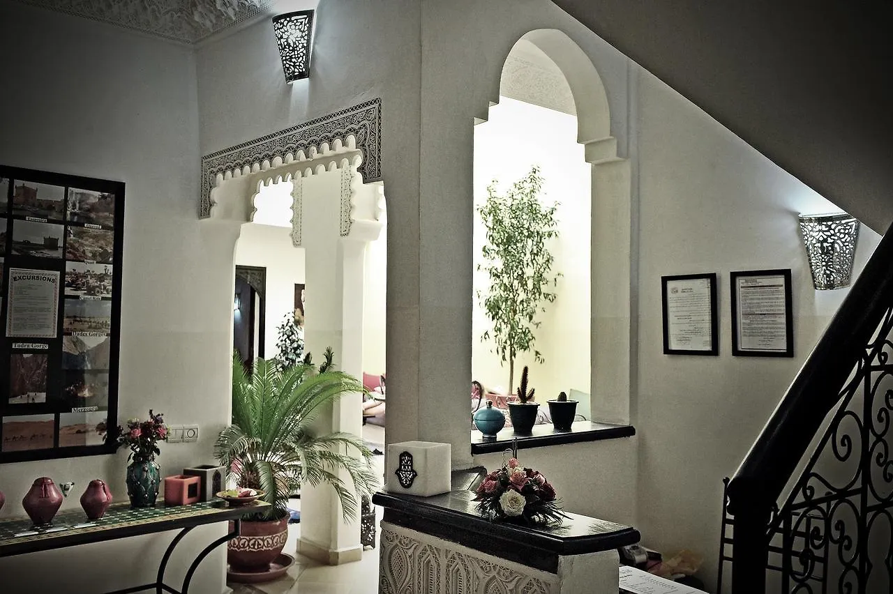 Riad Dar Nossa Marrakesh
