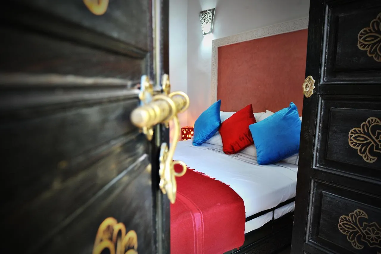 *** Bed and breakfast Riad Dar Nossa Marrakesh Marruecos
