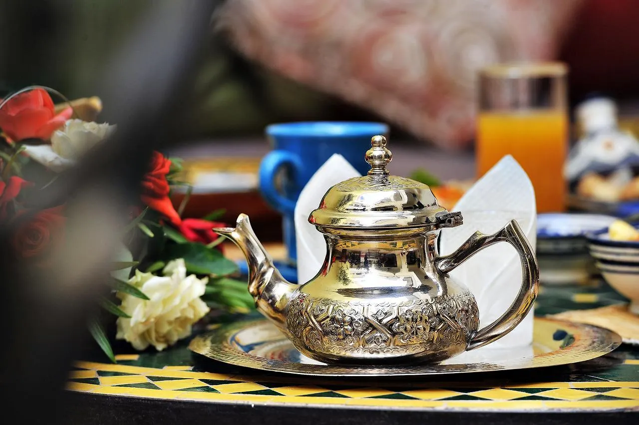 Riad Dar Nossa Marrakesh Bed and breakfast