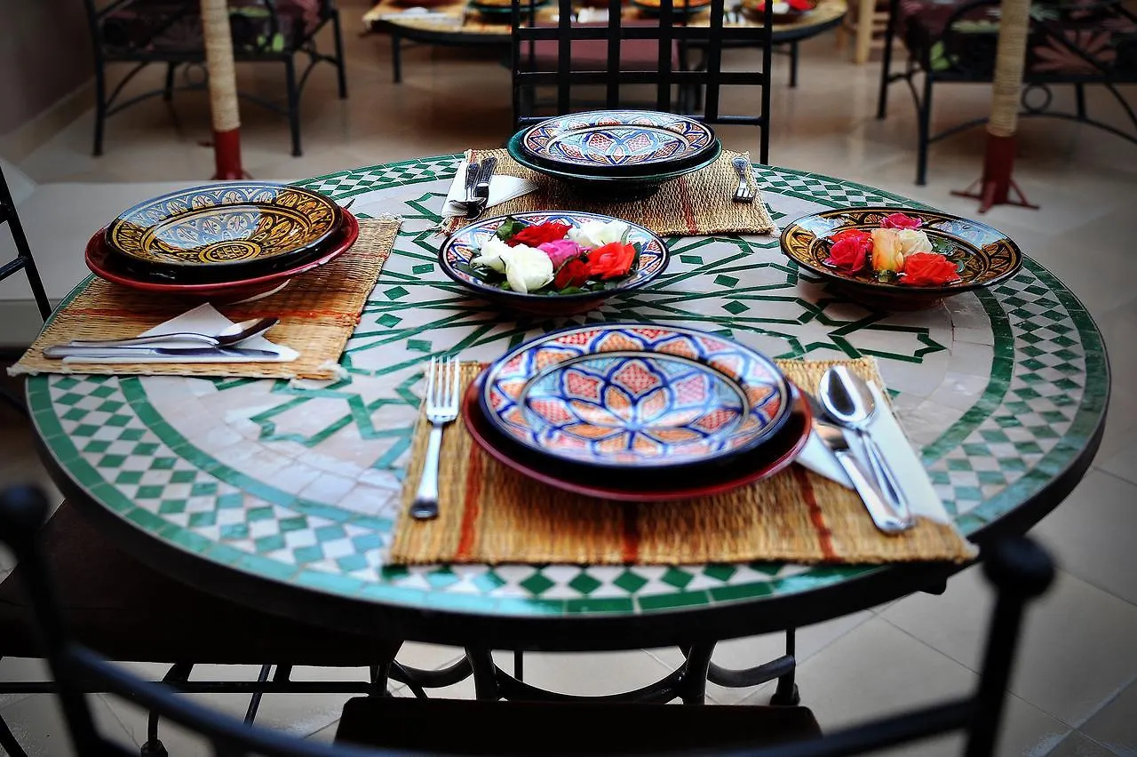 Riad Dar Nossa Marrakesh Marruecos