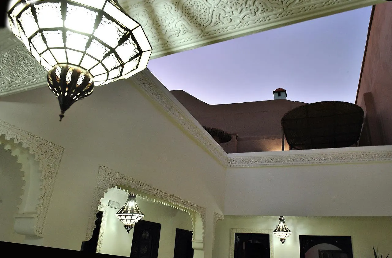 Riad Dar Nossa Marrakesh 3*,  Marruecos