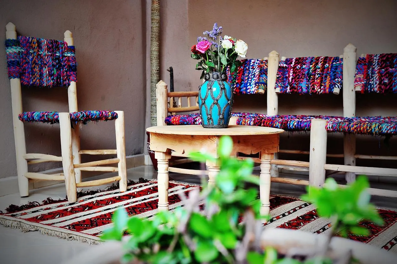 Bed and breakfast Riad Dar Nossa Marrakesh