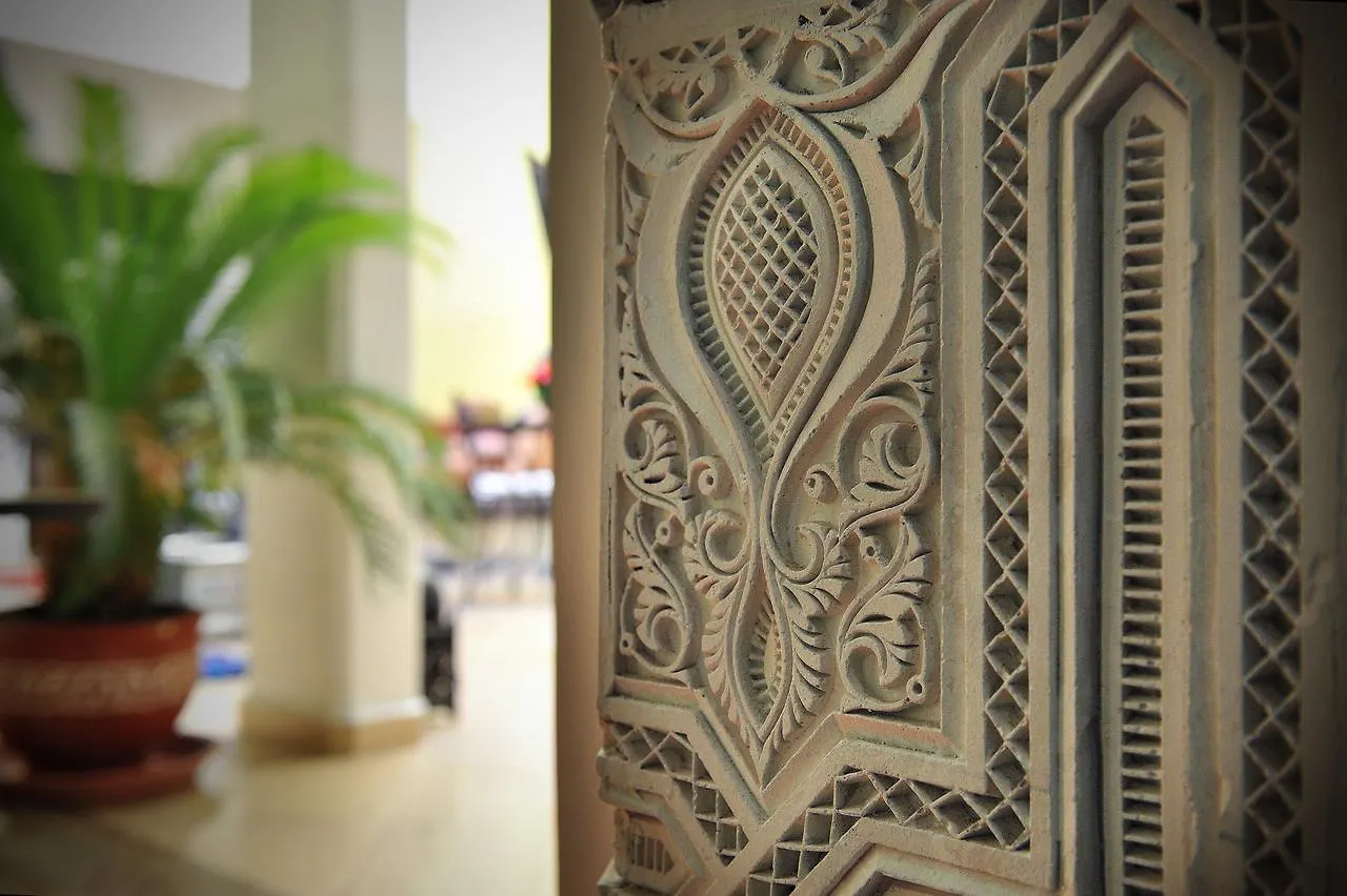 Riad Dar Nossa Marrakesh Bed and breakfast