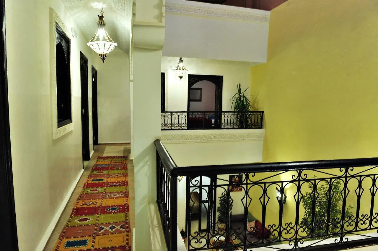 Riad Dar Nossa Marrakesh Bed and breakfast